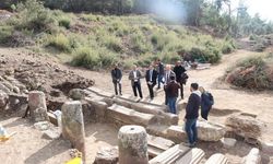 Kavaklıdere Hyllarima ve Asarcık Tepe'de kazı çalışmaları sürüyor