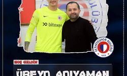 Übeyd Adıyaman Fethiyespor'da