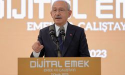 Kılıçdaroğlu'ndan 'emek' mesajı