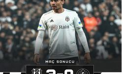 Beşiktaş Alanyaspor Maç özeti (3-0) ve golleri Bein Sports izle Bjk ALANYA maçı özet seyret linki