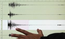 Doğu Akdeniz'de 4,4 büyüklüğünde deprem