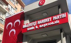 MHP İzmir'e 5 bin yeni üye