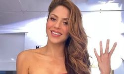 Shakira Apar Topar Sahneden İndi