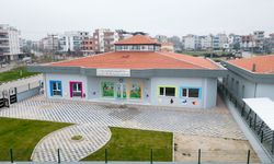Turgutlu'da Türkiye’ye örnek Çocuk Kültür Merkezi