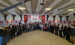 Tire'de 790 kişi MHP'ye katıldı