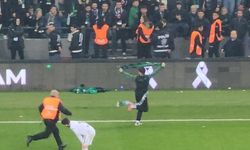 Kocaelispor ile Sakaryaspor taraftarları arasında kavga