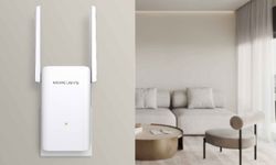 WiFi 6 teknolojili sinyal genişletici piyasaya çıktı