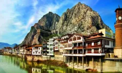 Amasya'nın Neyi Meşhur? Amasya'nın en meşhur yiyecekleri nelerdir? Amasya'nın nüfusu kaç?