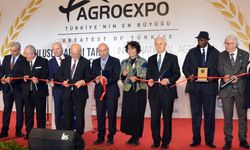 AgroExpo'dan 18. merhaba: Hedef 10 milyarlık işbirliği