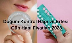 Güncel Doğum Kontrol Hapı Fiyat Listesi 2023 Ertesi gün hapı fiyatları ( Ella Ertes 72 Norlevo)