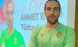 Yeni Malatyaspor'un kalecisi göçük altında!