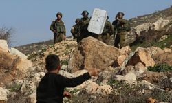 İsrail güçleri, Batı Şeria'da bir Filistinliyi öldürdü