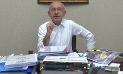 Kılıçdaroğlu'nun masasındaki 7.0'lık Manisa depremi detayı