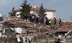 Malatya'da deprem!