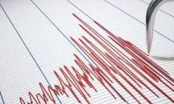 İzmir'de korkutan deprem!