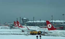 THY'den uçuş açıklaması: Adana, Elazığ ve Diyarbakır'a kesintisiz sürüyor
