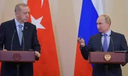 Erdoğan, Putin ile görüştü