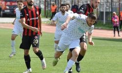 Somaspor kendine geldi