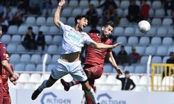 Somaspor galibiyet peşinde