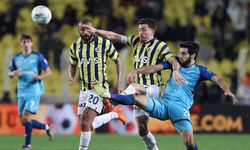 Fenerbahçe özel maçta Zenit ile berabere kaldı