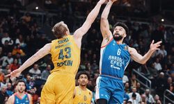 Alba Berlin - Anadolu Efes: 95-93