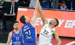 Anadolu Efes'ten bir zafer daha: 90-89