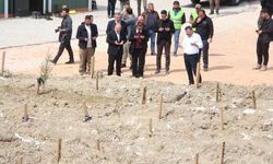 Bakan Varank, Hatay'da