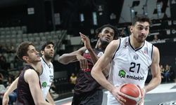 Beşiktaş Emlakjet - Gaziantep Basketbol: 107-74