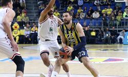 Fenerbahçe Beko erteleme maçını kaybetti: 75-82