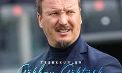Gökhan Göktürk, Adana Demirspor'daki görevinden ayrıldı