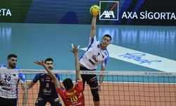 Halkbank'tan önemli galibiyet: 3-1