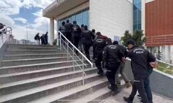 Hatay'da dokuz yağma şüphelisinden altısı tutuklandı