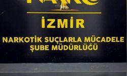 İzmir'deki uyuşturucu operasyonlarında, 42 tutuklama