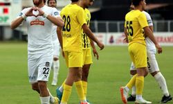 Nazilli Belediyespor çok rahatladı