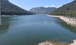 Tahtalı Barajı’nda İzmir’e 300 gün yetecek kadar su var