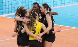 VakıfBank, CEV Şampiyonlar Ligi'nde yarı finale yükseldi