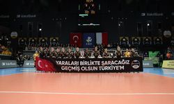 Vakıfbank, Şampiyonlar Ligi’nde çeyrek finalde