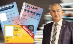 Basın kartı çıkmazı: Peynir ekmek gibi dağıtılıyor