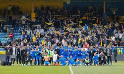 Bucaspor, 1. Lig biletini almak için sahada