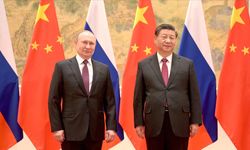 Çin ve Rusya liderleri Ukrayna sorununun çözümünü görüştü