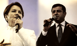 Demirtaş'tan Akşener'e açık mektup!