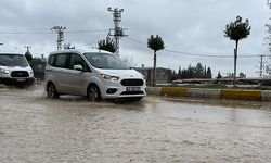 Deprem bölgesi için kuvvetli yağış uyarısı