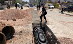 Bayraklı yoğun yağışlara hazır