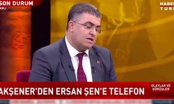 Ersan Şen: Teklif gelirse Cumhurbaşkanı adayıyım dedi!