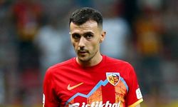 Kayserispor'da ayrılık