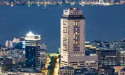İzmir'deki eski Hilton Oteli depremzedelere açıldı
