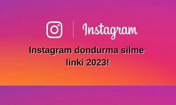 Instagram dondurma silme linki 2023! Hesap kapatma! Instagram ortak post nasıl atılır? Instagramdan nasıl para kazanılır
