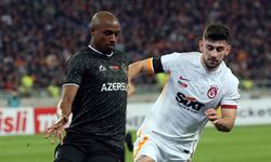 Galatasaray dostluk maçında Karabağ'ı mağlup etti