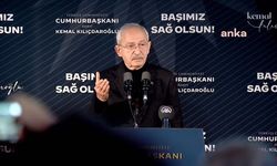 Kılıçdaroğlu: 85 milyonu kucaklamak boynumun borcu