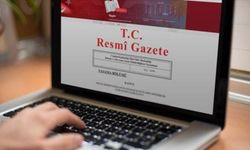 Vergi affı Resmi Gazete'de